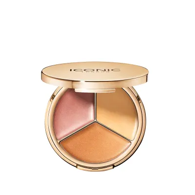 Iconic London Dewy Glow Highlighter