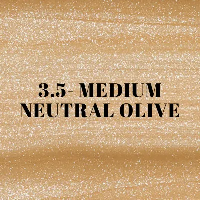 3.5-MEDIUM NEUTRAL OLIVE