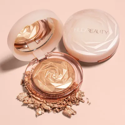Huda Beauty N.Y.M.P.H. All Over Glow Mini