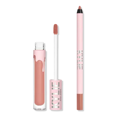 Kylie Matte Lip Kit