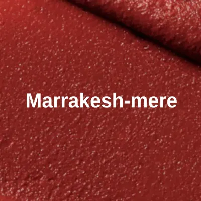 Marrakesh mere