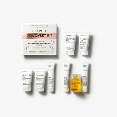 Olaplex Discovery Hair Repair Set