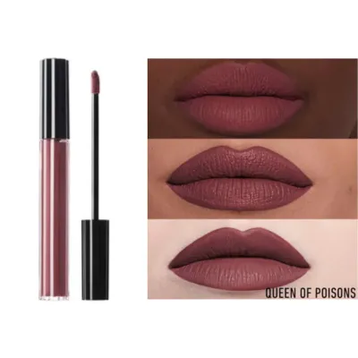 Kat Von D Everlasting Hyperlight Vegan Transfer-Proof Liquid Lipstick 