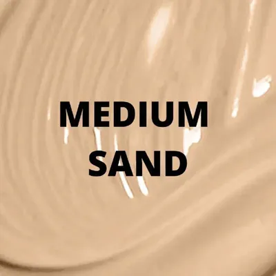 MEDIUM SAND