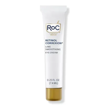 Roc Retinol Line Smoothing Anti Wrinkle for Dark Circles eye cream 