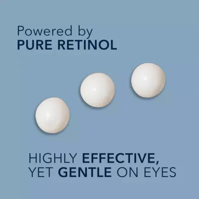 Roc Retinol Line Smoothing Anti Wrinkle for Dark Circles eye cream 