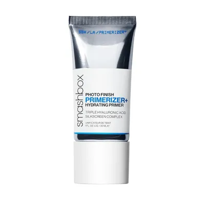 Smashbox Photo Finish Primerizer + Hydrating primer with Hyaluronic Acid 