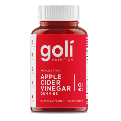 Goli ACV Gummy 