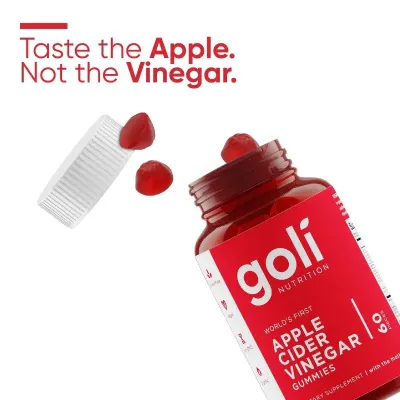 Goli ACV Gummy 