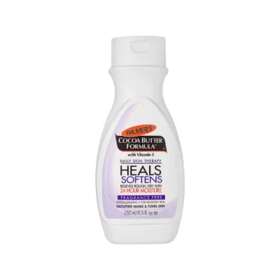 Palmers Coco Butter Formula Body Lotion -Fragrance free (250ml)