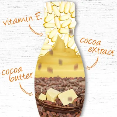 Palmers Coco Butter Formula Body Lotion -Fragrance free (250ml)