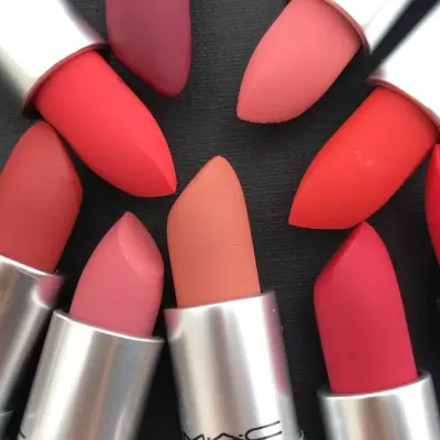 MAC Powder Kiss Lipstick (Full Size)