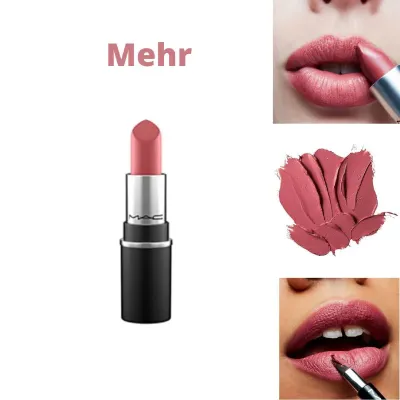 MACximal Matte Lipstick Minis