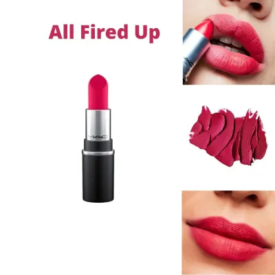 MAC Retro Matte Lipstick Minis