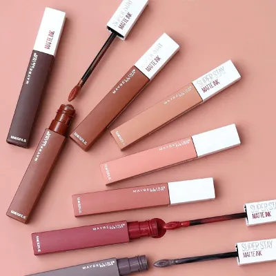 Maybelline Superstay Matte Ink Liquid Lipstick