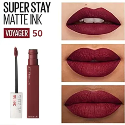 Maybelline Superstay Matte Ink Liquid Lipstick