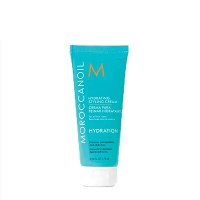 Moroccanoil Hydrating Styling Cream Mini (75ml)