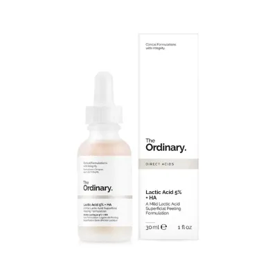 The Ordinary Lactic Acid 5% + HA 2 % (30ml)