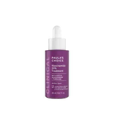 Paula's Choice Clinical Niacinamide 20% Treatment (20ml)