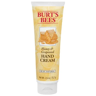 Burt's Bees Honey & Grape-seed Oil Hand-cream (73.7g)