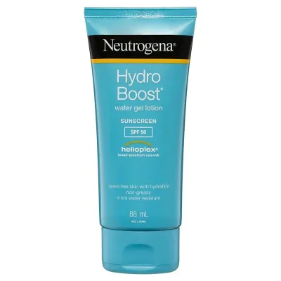 Neutrogena Hydro Boost Water Gel Sunscreen SPF50 (88 ml)