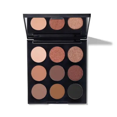 Morphe 9T Neutral Territory Artistry Eyeshadow Palette