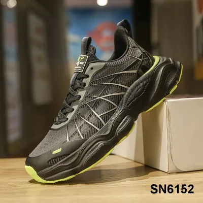 Breathable Mesh Running Sports Shoes