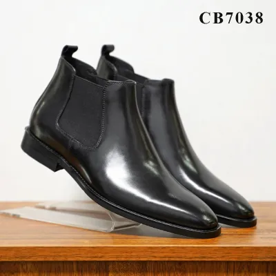 High Style Chelsea English Boots