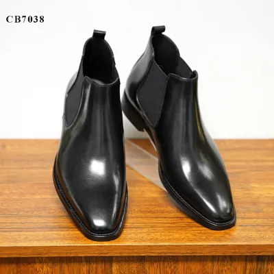 High Style Chelsea English Boots