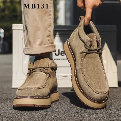 outdoor leisure versatile men's Martin boots