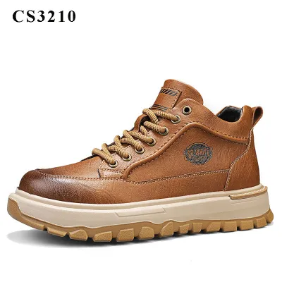 Men's Footwear Platform Casual Shoes