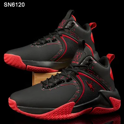JR Basketball Wear Resistant Sneakers