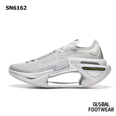 Stabilized Rebound Speed 3.0 Shock Reduction Shoes