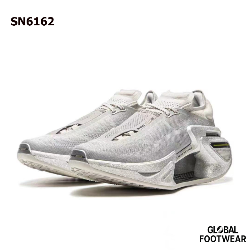 Stabilized Rebound Speed 3.0 Shock Reduction Shoes