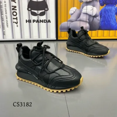 High universal sports trend neon casual shoes