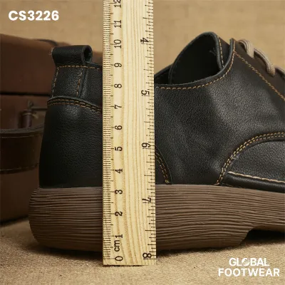 Comfortable Soft Sole Top Layer Cowhide Men's Shoes