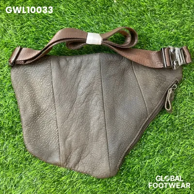 Genuine Leather Chest Bag