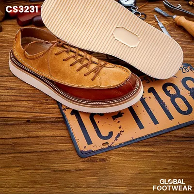 Genuine leather high-end pure cowhide casual shoes