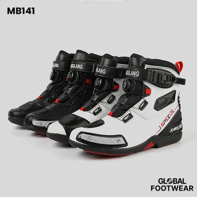 Jiugulang Waterproof Travel Equipment Motorcycle Boots