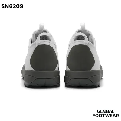 Breathable mesh running and hiking sneaker