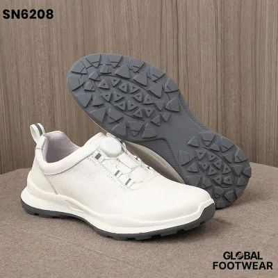 Genuine leather  non-slip Golf shoes men's casual Sneakers
