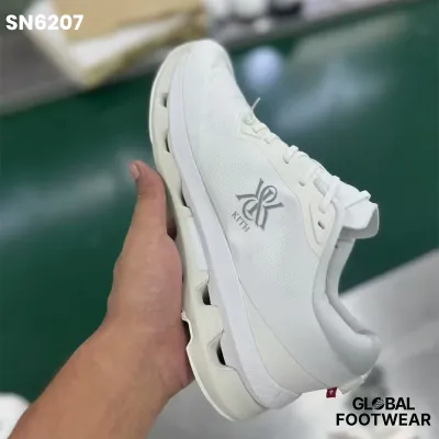 Aung Run Cloudzone Versatile Low Top Running Sneakers