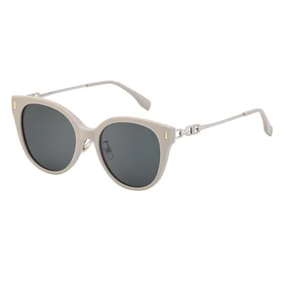 Cat's Eye Polarized Sunglasses