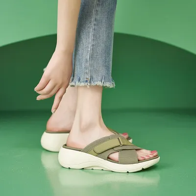 Casual Velcro Shoes