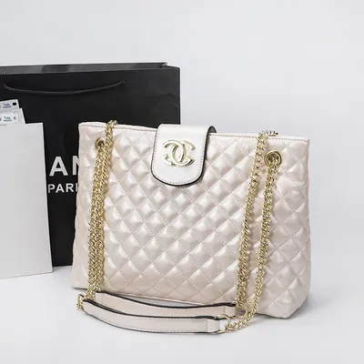 Diamond Chain Bag