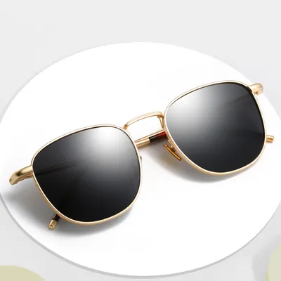 Polarized Metal Glasses