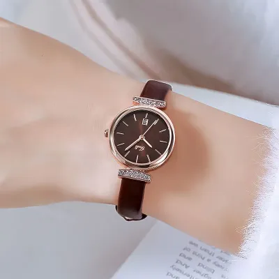 Casual Quartz Watch