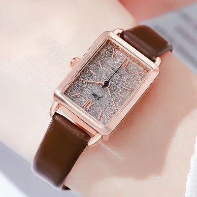 Simple Dial Watch