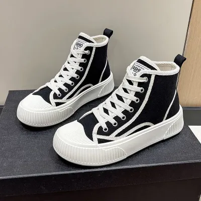 Breathable Canvas Shoes