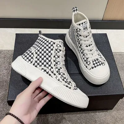 Breathable Canvas Shoes